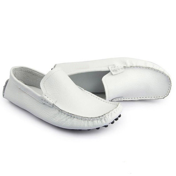 Mens conduite décontractée wearproof chaussures baskets de voyage